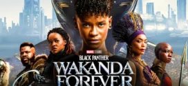 Black Panther Wakanda Forever (2022) Dual Audio [Hindi Cleaned-English] HDTS AAC 720p 480p Download