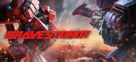 BraveStorm (2017) Dual Audio Hindi ORG BluRay x264 AAC 720p 480p ESub
