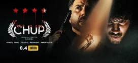 Chup (2022) Hindi Zee5 WEB-DL H264 AAC 2160p 1080p 720p 480p ESub