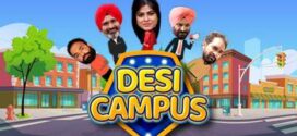 Desi Campus (2022) Punjabi CHTV WEB-DL H264 AAC 2160p 1080p 720p 480p ESub