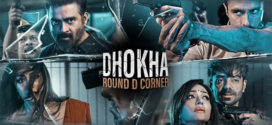 Dhokha Round D Corner (2022) Hindi NF WEB-DL H264 AAC 1080p 720p 480p ESub