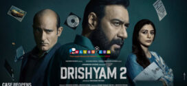 Drishyam 2 (2022) Hindi V2 HQ PreDVDRip x264 AAC 1080p 720p 480p Download