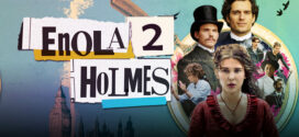 Enola Holmes 2 (2022) Dual Audio Hindi ORG NF WEB-DL H264 AAC 1080p 720p 480p ESub