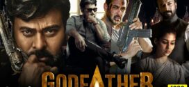 Godfather (2022) Hindi NF WEB-DL H264 AAC 1080p 720p 480p ESub