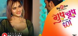 Gup Chup NRI Client (2022) S01E01-02 Hindi BigMovieZoo Hot Web Series 720p Watch Online