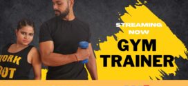 Gym Trainer (2022) UNCUT Hindi NeonX Short Film 720p Watch Online
