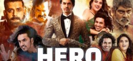 Hero (2022) UNCUT Dual Audio Hindi ORG WEB-DL H264 AAC 1080p 720p 480p ESub