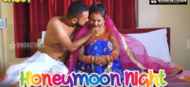 Honeymoon Night (2022) UNCUT Hindi BindasTimes Short Film 720p Watch Online