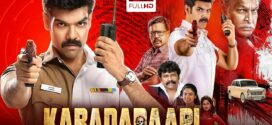 Kabadadaari (2021) UNCUT Dual Audio Hindi ORG WEB-DL H264 AAC 1080p 720p 480p ESub