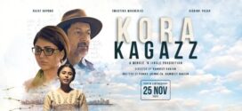 Kagazz (2022) Hindi HQ PreDVDRip x264 AAC 1080p 720p 480p Download