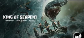 King of Serpent (2022) Dual Audio Hindi ORG WEB-DL H264 AAC 1080p 720p 480p ESub