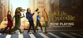 Lyle Lyle Crocodile (2022) Dual Audio [Hindi HQ-English] CAMRip H264 AAC 1080p 720p 480p Download