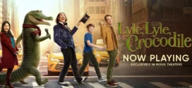 Lyle Lyle Crocodile (2022) Dual Audio [Hindi Cleaned-English] WEB-DL H264 AAC 1080p 720p 480p Download
