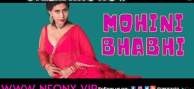 Mohini Bhabhi (2022) UNCUT Hindi NeonX Short Film 720p Watch Online