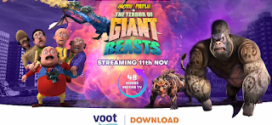 Motu Patlu And The Terror Of Giant Beasts (2022) Hindi WEB-DL H264 AAC 1080p 720p 480p Download