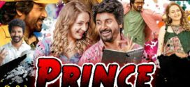 Prince (2022) Dual Audio [Hindi HQ-Tamil] HDRip x264 AAC 1080p 720p 480p ESub