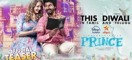 Prince (2022) Tmail HDRip x264 AAC 1080p 720p 480p ESub