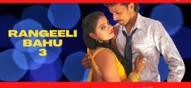 Rangeeli Bahu 3 (2022) UNCUT Hindi NeonX Hot Short Film 720p Watch Online