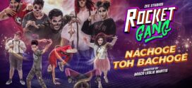 Rocket Gang (2022) Hindi HQ PreDVDRip x264 AAC 1080p 720p 480p Download