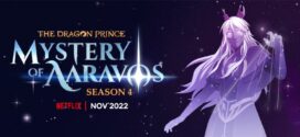 The Dragon Prince 2022 S04 Dual Audio Hindi ORG NF Web Series WEB-DL H264 AAC 1080p 720p 480p ESub