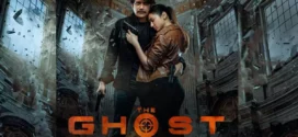 The Ghost (2022) Telugu NF WEB-DL H264 AAC 1080p 720p 480p ESub