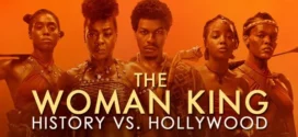 The Woman King (2022) English WEB-DL H264 AAC 1080p 720p 480p ESub
