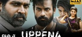 Uppena (2021) Dual Audio [Hindi HQ-Telugu] WEB-DL H264 AAC 1080p 720p 480p Download