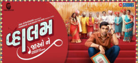 Vaahlam Jaao Ne (2022) Gujarati HQ PreDVDRip x264 AAC 1080p 720p 480p Download