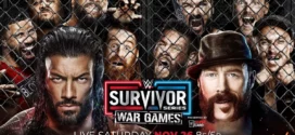 WWE Survivor Series WarGames 2022 WEB h264 AAC 720p 480p Download