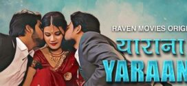 Yarana (2022) S01E01-04 Hindi RavenMovies Hot Web Series WEB-DL 720p Watch Online