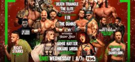 AEW Dynamite 2022 12 21 Holiday Bash HDTV x264 AAC 1080p 720p 480p Download