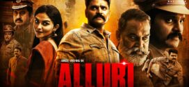 Alluri (2022) UNCUT Dual Audio Hindi ORG WEB-DL H264 AAC 1080p 720p 480p ESub