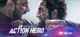 An Action Hero (2022) Hindi HQ PreDVDRip x264 AAC 1080p 720p 480p Download
