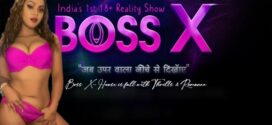 Boss X (2022) S01E05 Hindi MoodX Hot Web Series 720p Watch Online