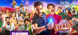 Cirkus (2022) Hindi HQ PreDVDRip x264 AAC 1080p 720p 480p Download
