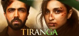 Code Name Tiranga (2022) Hindi NF WEB-DL H264 AAC 1080p 720p 480p ESub
