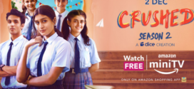 Crushed 2022 S02 Hindi AMZN Web Sereis WEB-DL H264 AAC 1080p 720p 480p ESub