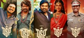 DSP (2022) Hindi Dubbed ORG NF WEB-DL H264 AAC 1080p 720p 480p ESub