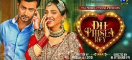 Dil Phisla Rey (2022) Urdu AMZN WEB-DL H264 AAC 1080p 720p 480p ESub