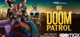 Doom Patrol (2022) S04 Complete Dual Audio [Hindi HQ-English] WEB-DL H264 AAC 1080p 720p 480p [Added Epi-01-03]