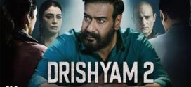 Drishyam 2 (2022) Hindi AMZN WEB-DL H264 AAC 1080p 720p 480p ESub