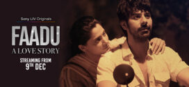 Faadu A Love Story 2022 S01 Hindi SonyLiv Web Series WEB-DL H264 AAC 1080p 720p 480p ESub