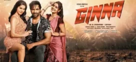 Ginna (2022) Dual Audio [Hindi HQ-Telugu] WEB-DL H264 AAC 1080p 720p 480p Download