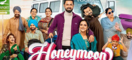 Honeymoon (2022) Punjabi NF WEB-DL H264 AAC 1080p 720p 480p ESub