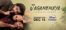 Jagamemaya Instant Karma (2022) UNCUT Dual Audio Hindi ORG DSNP WEB-DL H264 AAC 2160p 1080p 720p 480p ESub
