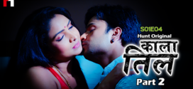 Kaala Til Part 2 (2022) S01E03-04 Hindi Hunt Hot Web Series 720p Watch Online