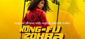 Kung Fu Zohra (2022) Dual Audio Hindi ORG WEB-DL H264 AAC 1080p 720p 480p ESub