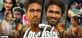 Love Today (2022) Dual Audio [Hindi HQ-Tamil] WEB-DL x264 AAC 1080p 720p 480p Download