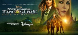 National Treasure Edge of History (2022) S01 Complete English DSNP Web Series WEB-DL H264 AAC 1080p 720p 480p ESub