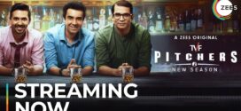 Pitchers 2022 S02 Hindi Zee5 Web Series WEB-DL H264 AAC 1080p 720p 480p ESub